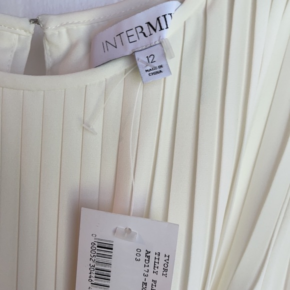 Intermix Dress New With Tags